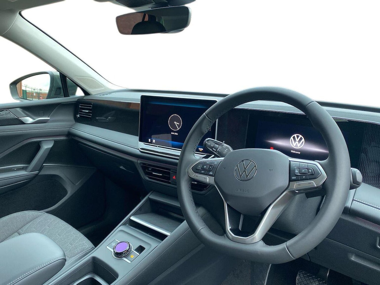 Used Volkswagen Tiguan 2026 for sale - 77639252: Photo 15