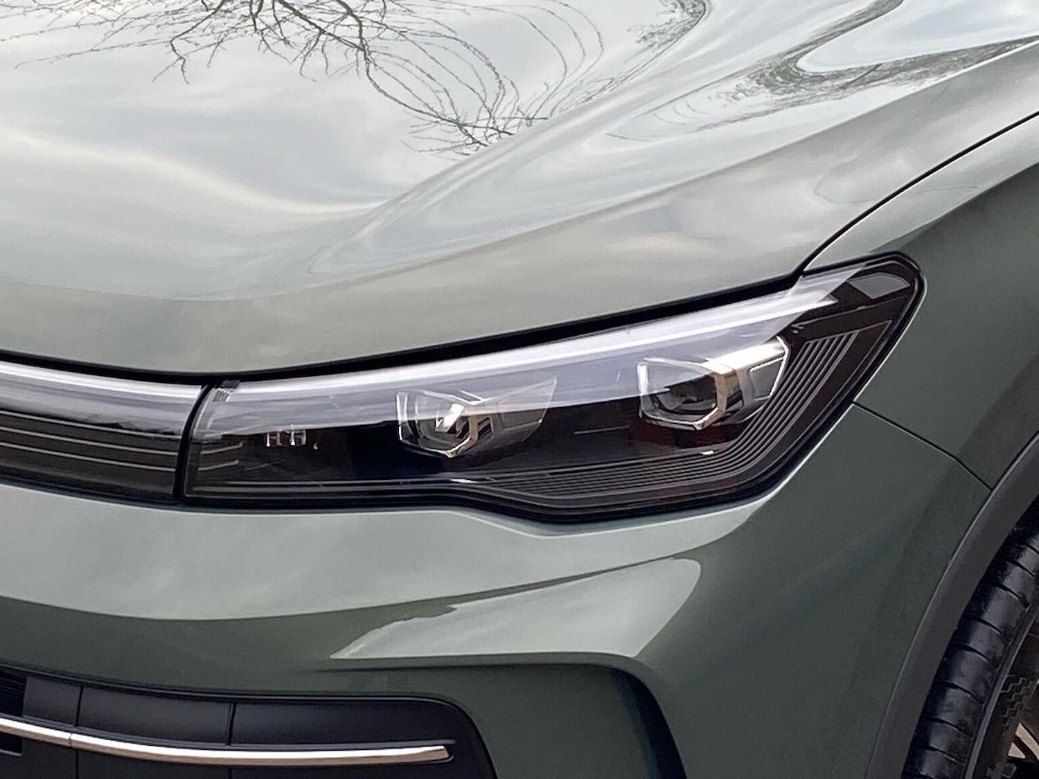 Used Volkswagen Tiguan 2026 for sale - 77639252: Photo 33