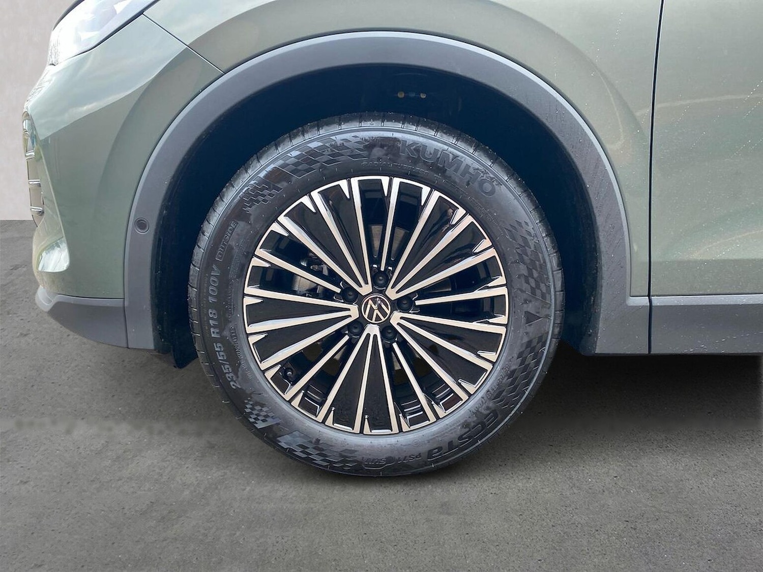 Used Volkswagen Tiguan 2026 for sale - 77639252: Photo 6