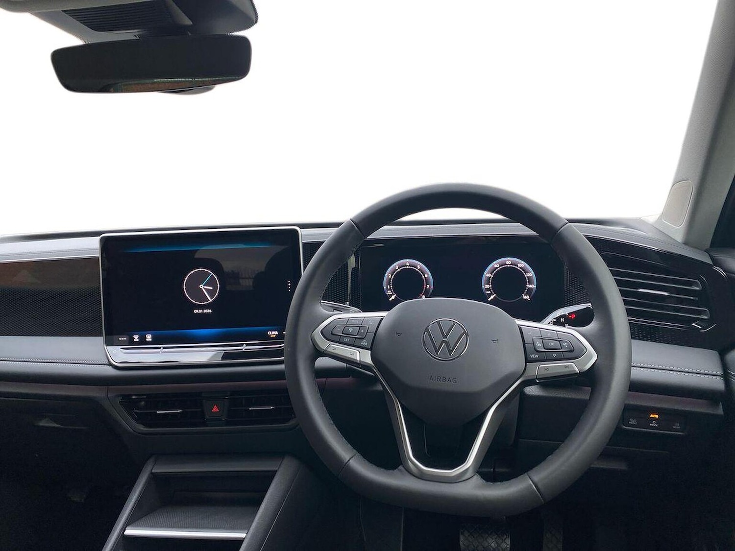 Used Volkswagen Tiguan 2026 for sale - 77639252: Photo 9