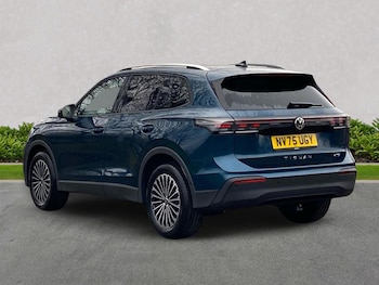 Used Volkswagen Tiguan 2026 for sale - 77916096: Photo