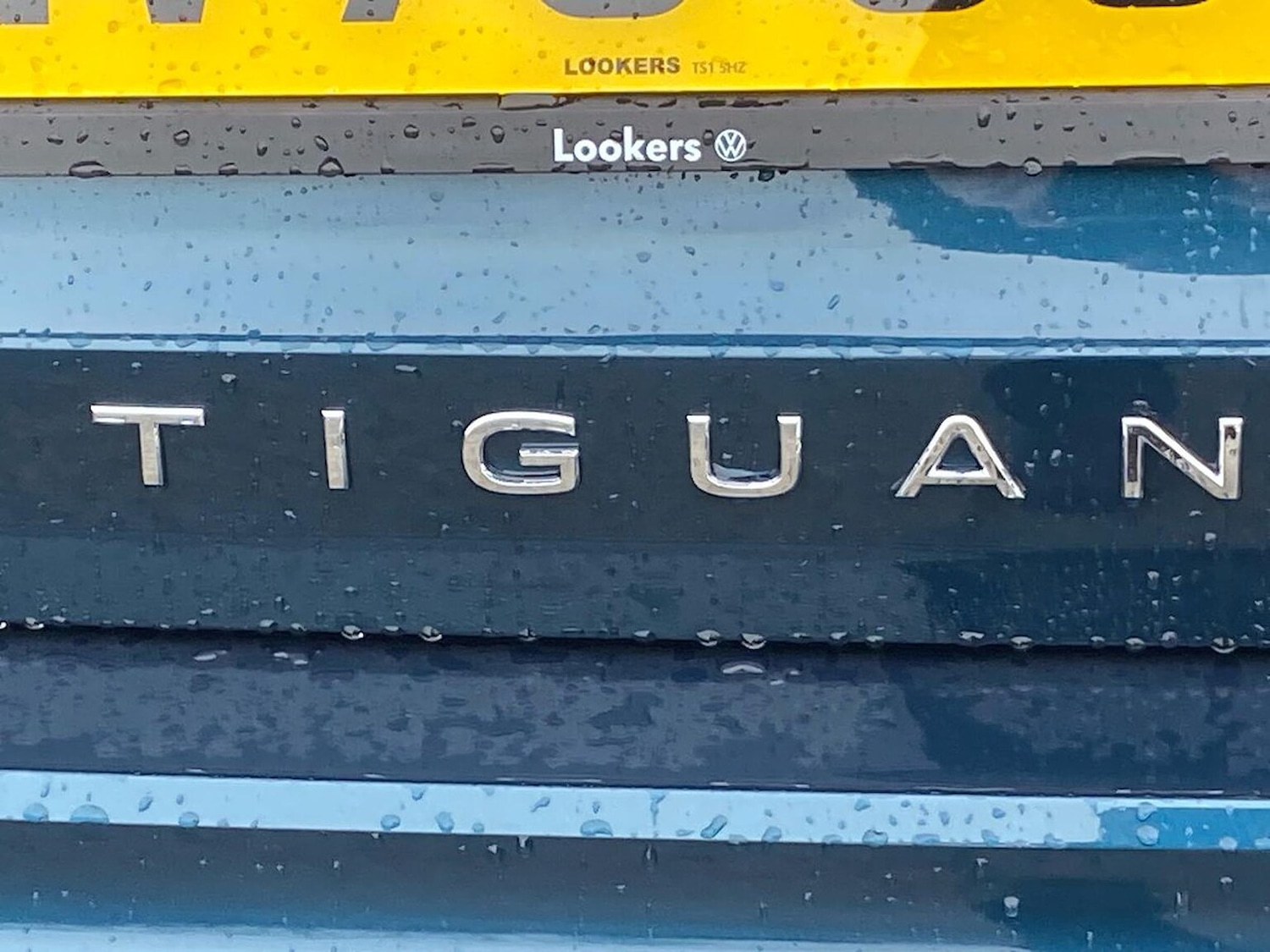 Used Volkswagen Tiguan 2026 for sale - 77916096: Photo 34