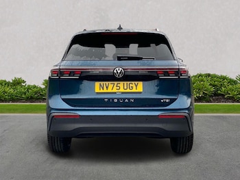 Used Volkswagen Tiguan 2026 for sale - 77916096: Photo