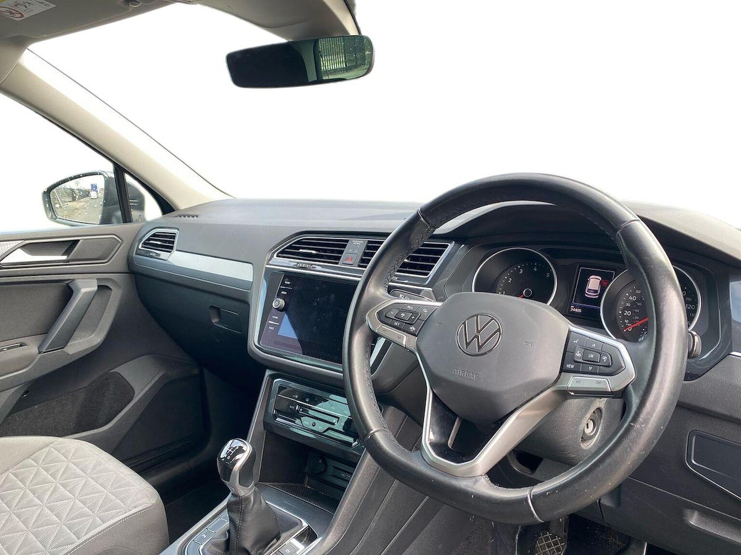 Used Volkswagen Tiguan 2021 for sale - 78139587: Photo 15