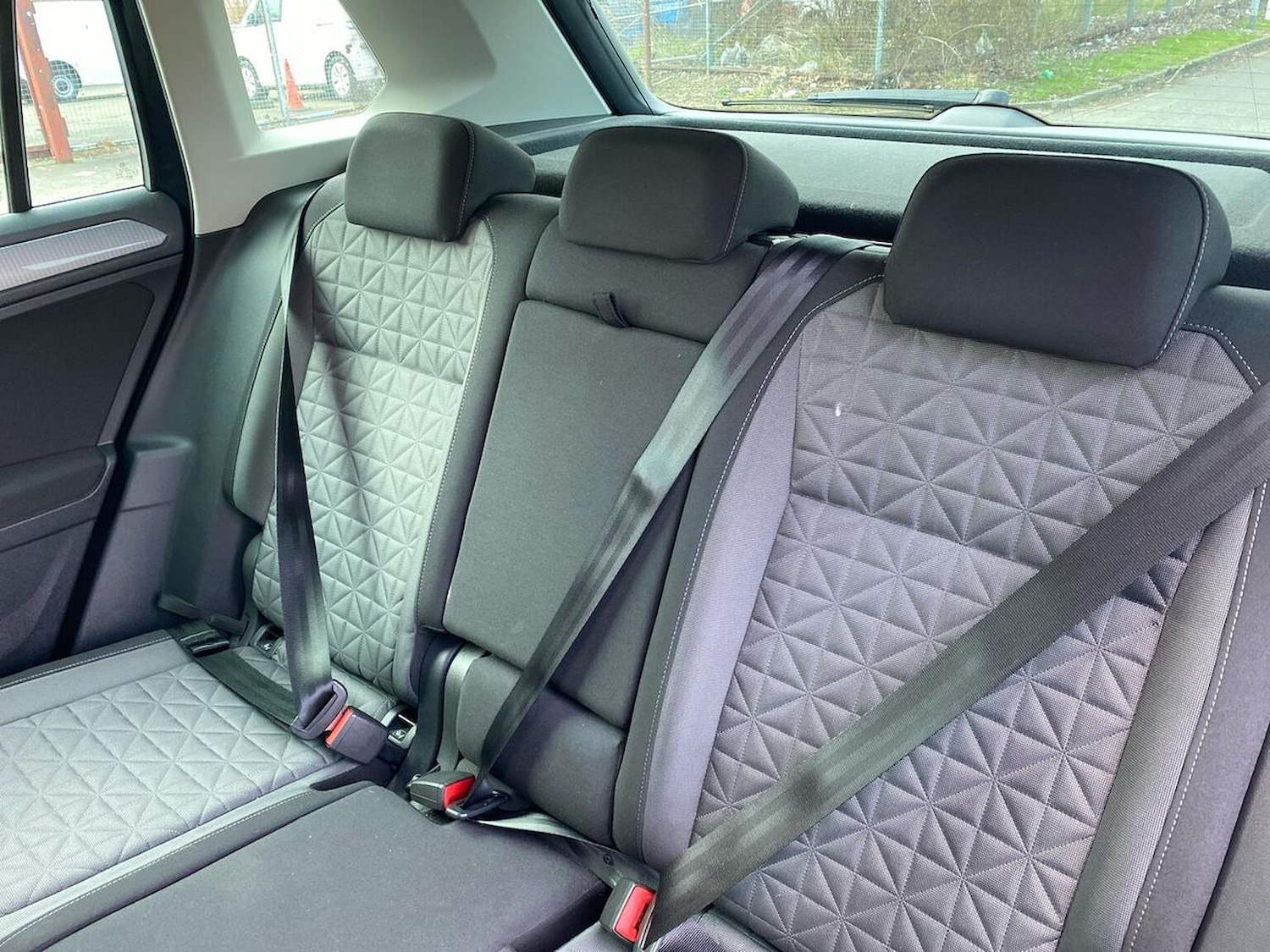 Used Volkswagen Tiguan 2021 for sale - 78139587: Photo 16