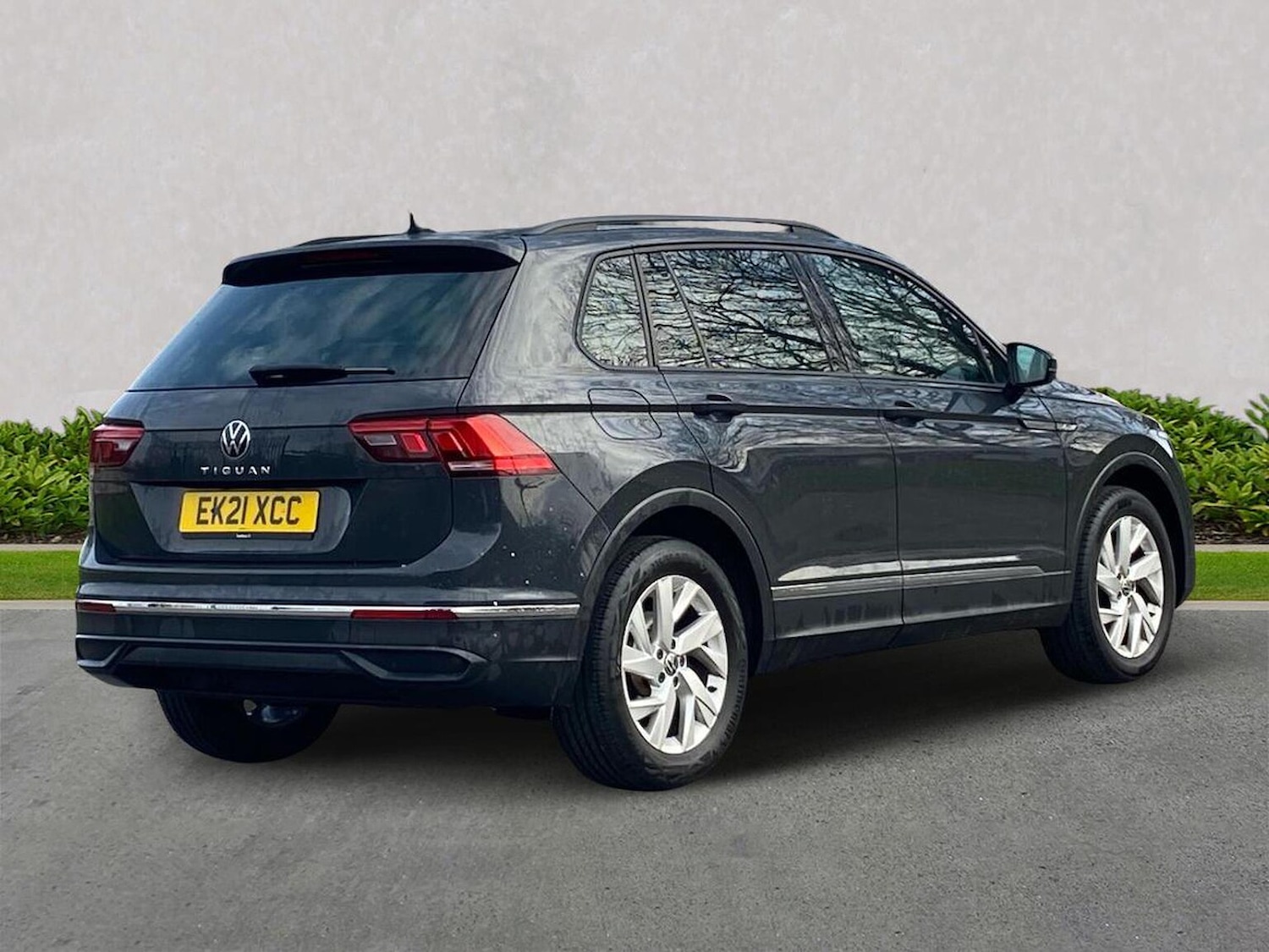 Used Volkswagen Tiguan 2021 for sale - 78139587: Photo 18