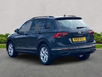 Used Volkswagen Tiguan 2021 for sale - 78139587: Photo