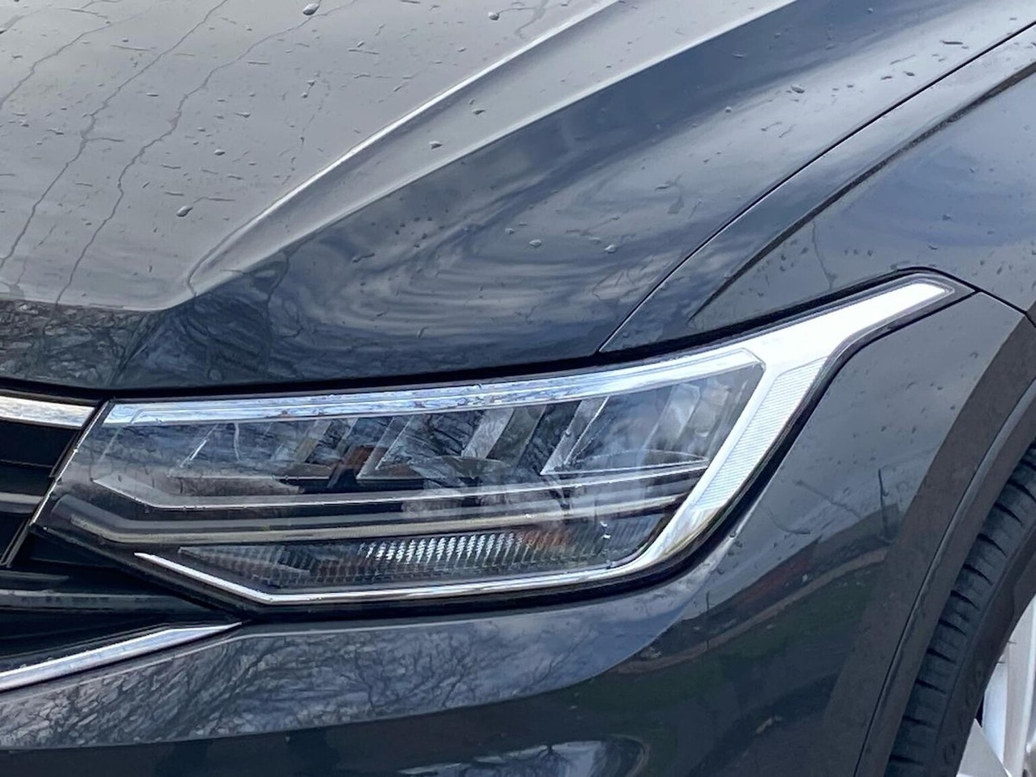 Used Volkswagen Tiguan 2021 for sale - 78139587: Photo 33