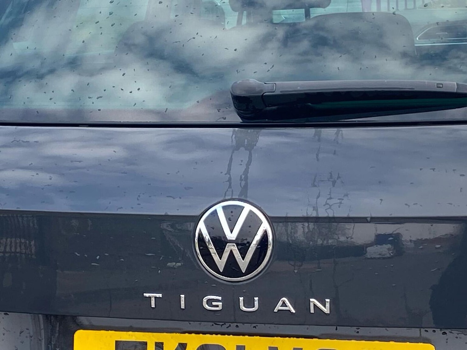 Used Volkswagen Tiguan 2021 for sale - 78139587: Photo 34