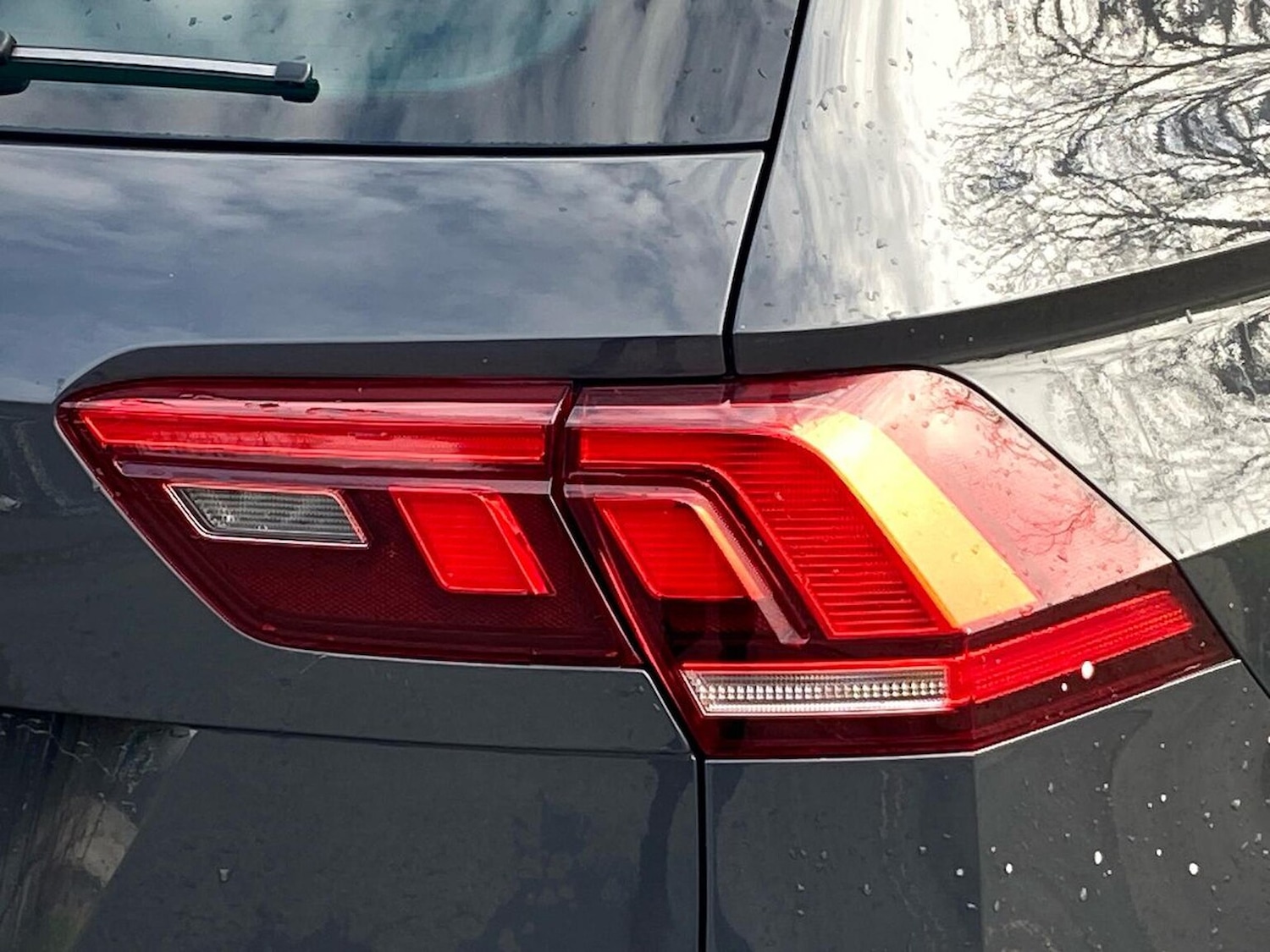 Used Volkswagen Tiguan 2021 for sale - 78139587: Photo 35