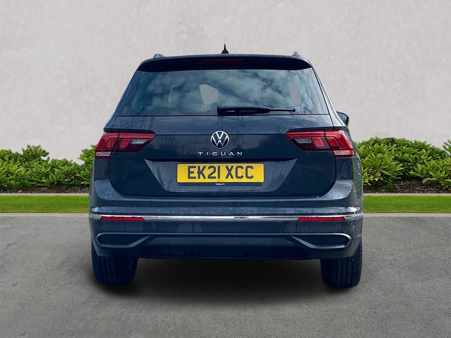 Used Volkswagen Tiguan 2021 for sale - 78139587: Photo 4