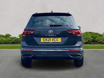 Used Volkswagen Tiguan 2021 for sale - 78139587: Photo