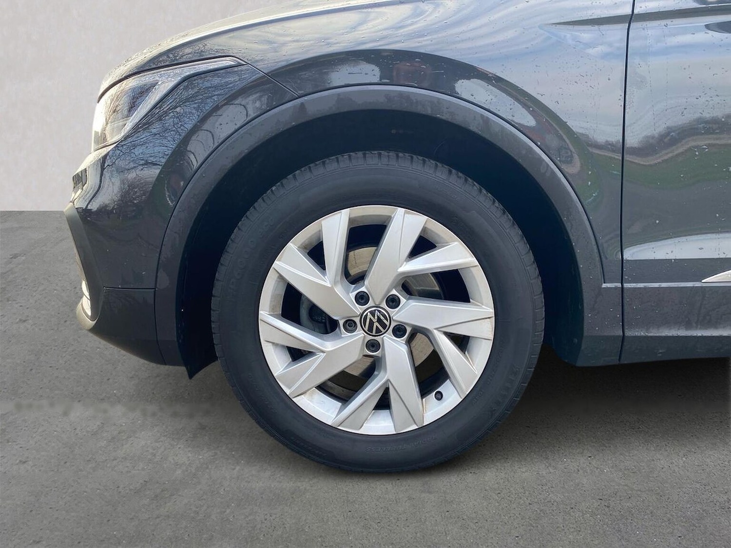 Used Volkswagen Tiguan 2021 for sale - 78139587: Photo 6