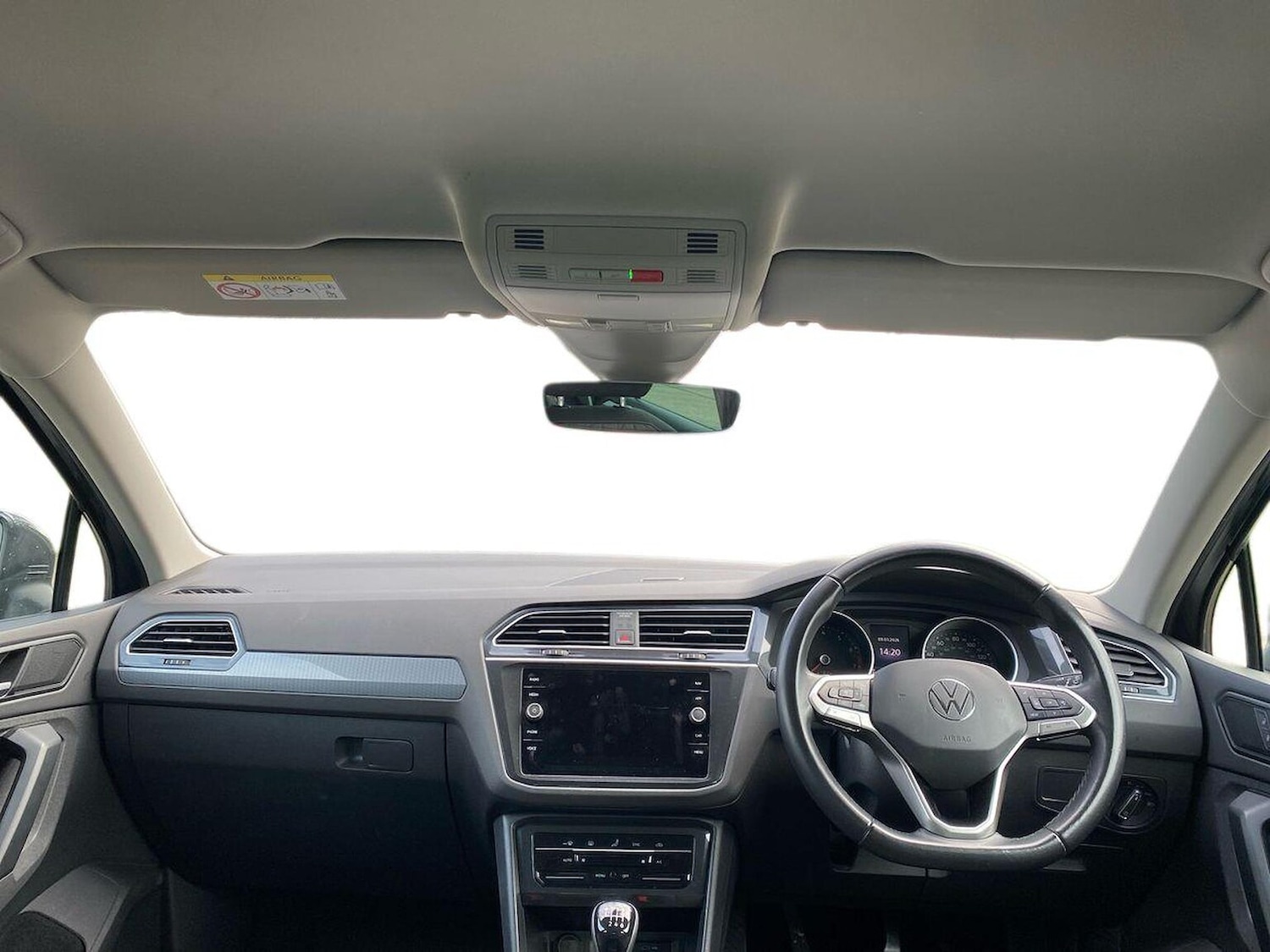 Used Volkswagen Tiguan 2021 for sale - 78139587: Photo 8