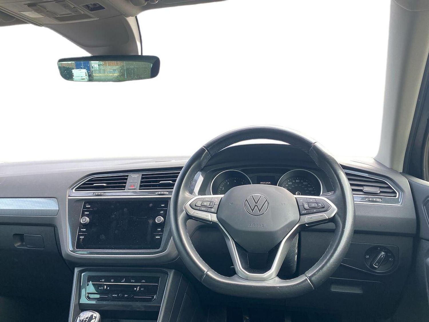 Used Volkswagen Tiguan 2021 for sale - 78139587: Photo 9