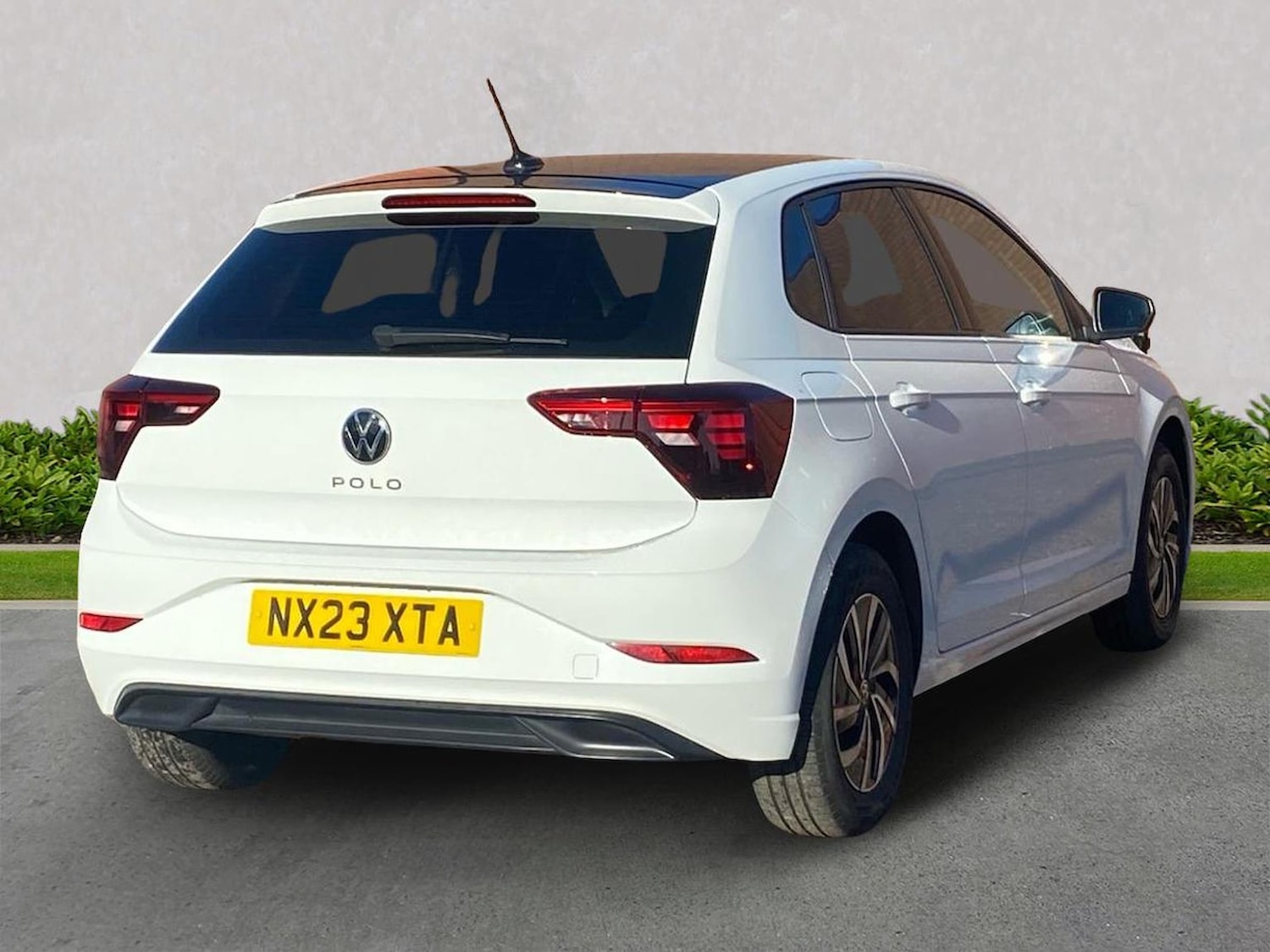 Used Volkswagen Polo 2023 for sale - 76346975: Photo 18