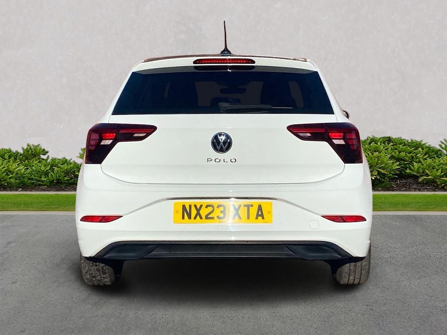 Used Volkswagen Polo 2023 for sale - 76346975: Photo 4