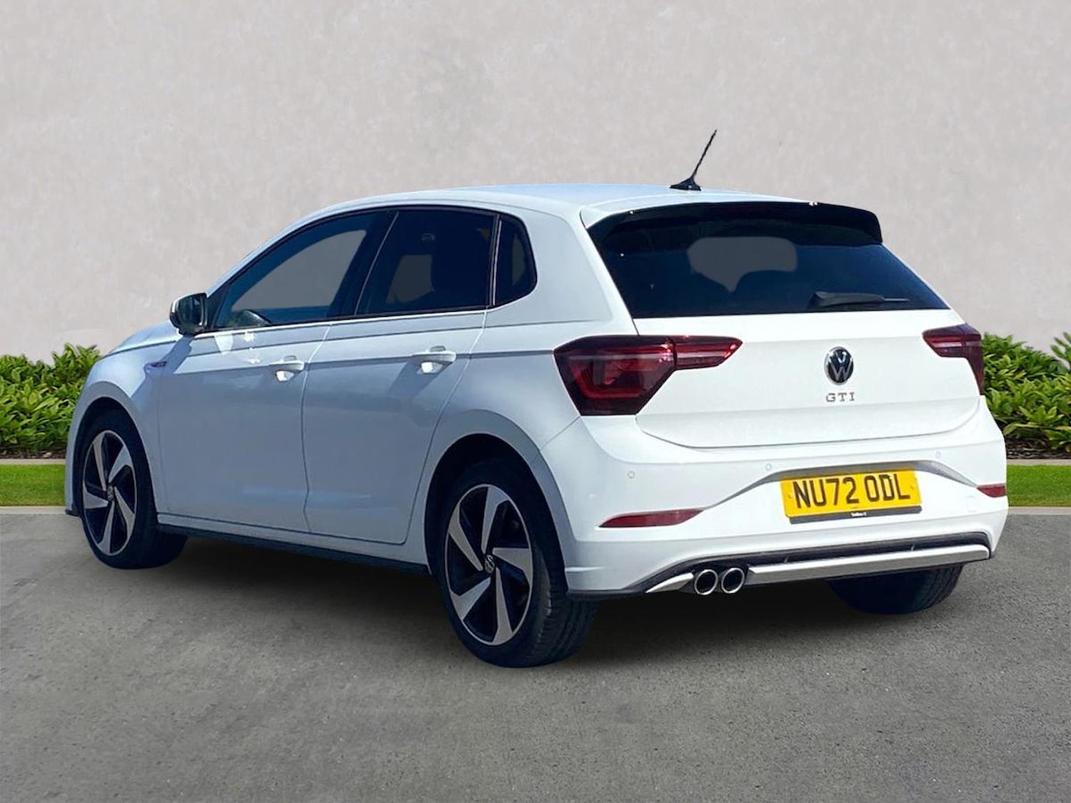 Used Volkswagen Polo 2022 for sale - 78195377: Photo 2