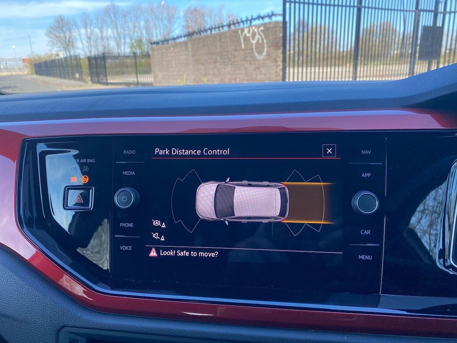 Used Volkswagen Polo 2022 for sale - 78195377: Photo 23