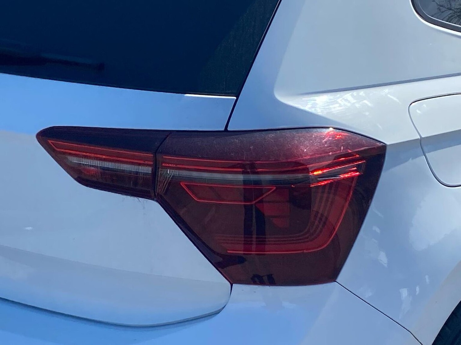 Used Volkswagen Polo 2022 for sale - 78195377: Photo 35