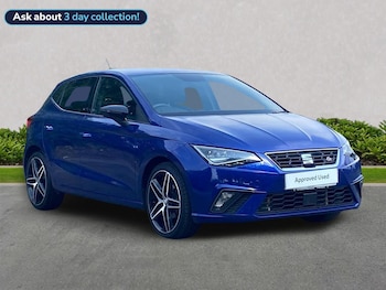 Used SEAT Ibiza 2021 for sale - 79130608: Photo