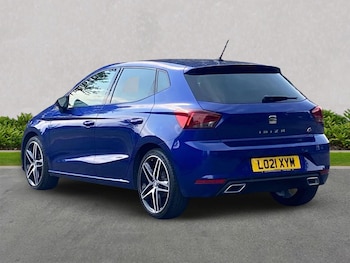 Used SEAT Ibiza 2021 for sale - 79130608: Photo