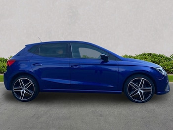 Used SEAT Ibiza 2021 for sale - 79130608: Photo