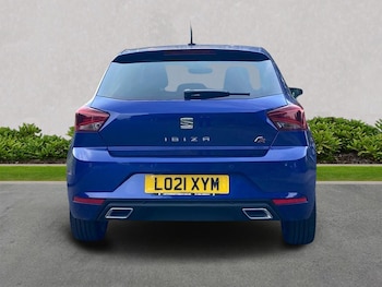 Used SEAT Ibiza 2021 for sale - 79130608: Photo