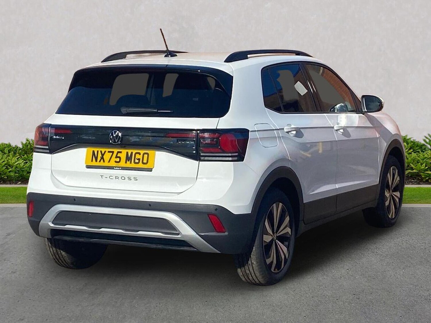 Used Volkswagen T-Cross 2025 for sale - 76187059: Photo 18