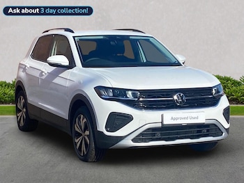 Volkswagen - T-Cross
