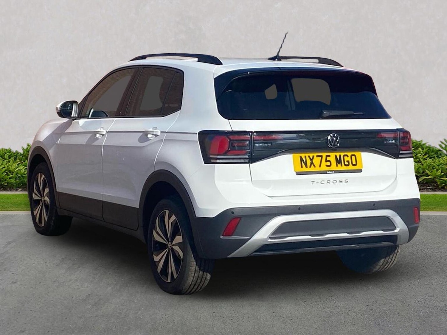 Used Volkswagen T-Cross 2025 for sale - 76187059: Photo 2