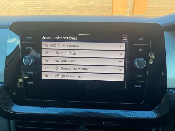 Used Volkswagen T-Cross 2025 for sale - 76187059: Photo 22
