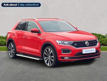 Used Volkswagen T-Roc 2019 for sale - 77676286: Photo