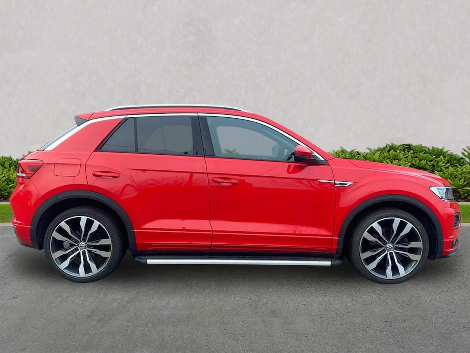 Used Volkswagen T-Roc 2019 for sale - 77676286: Photo 3