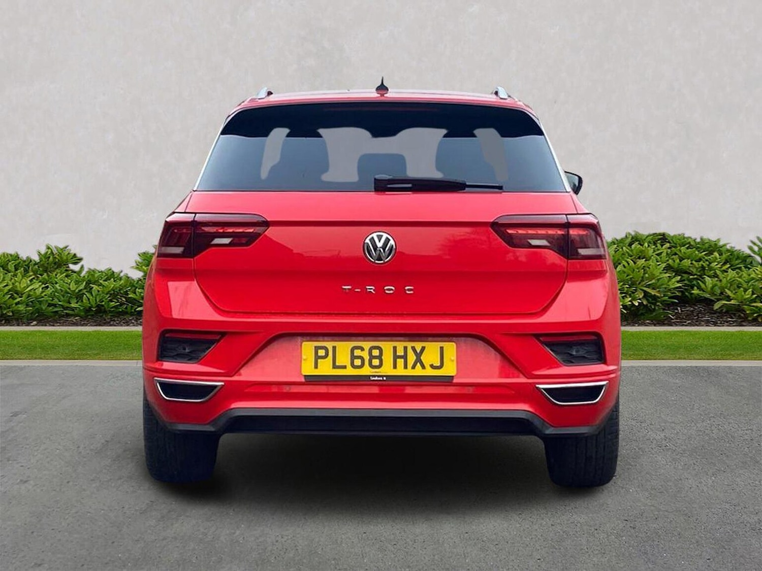 Used Volkswagen T-Roc 2019 for sale - 77676286: Photo 4