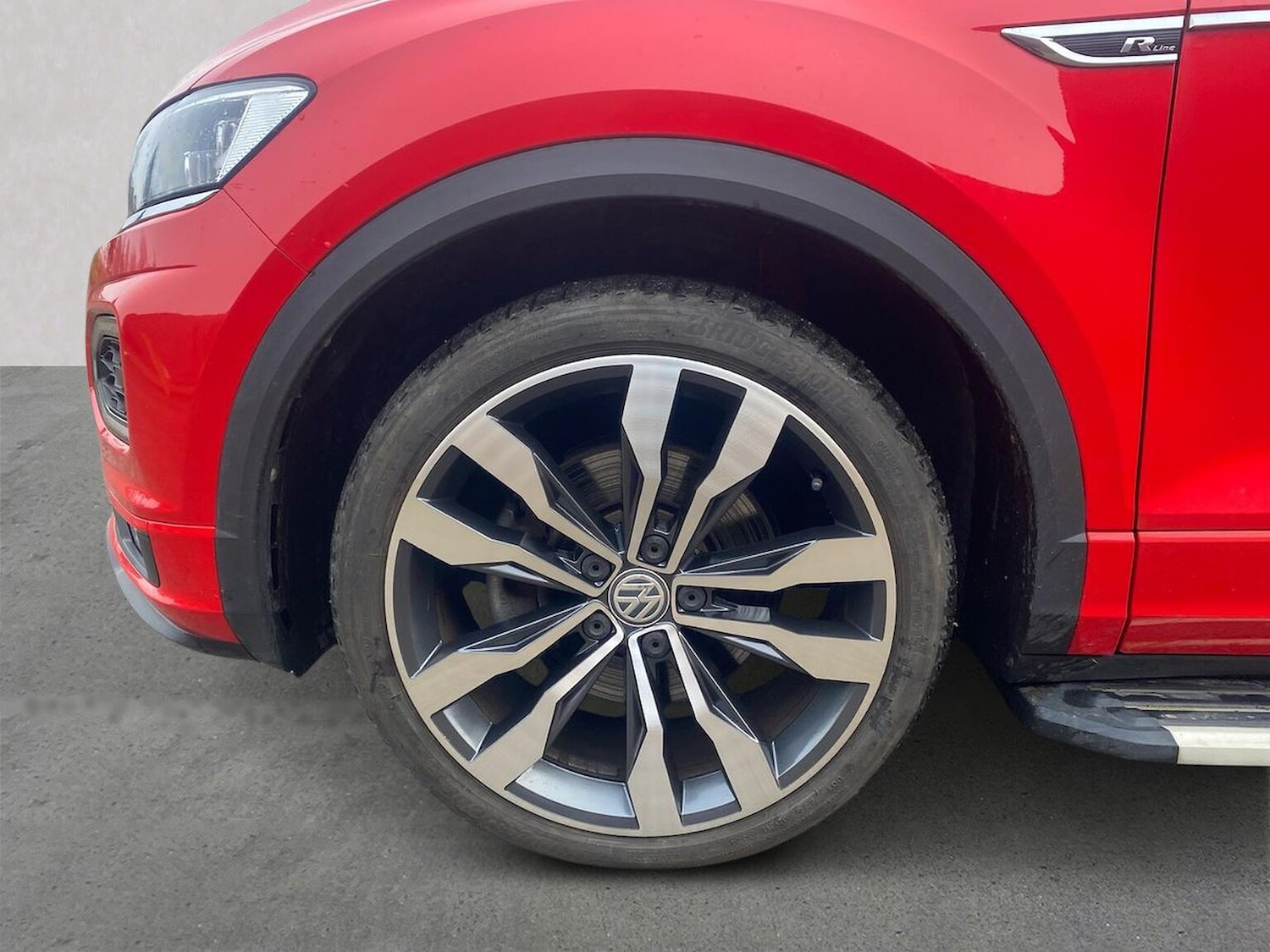 Used Volkswagen T-Roc 2019 for sale - 77676286: Photo 6