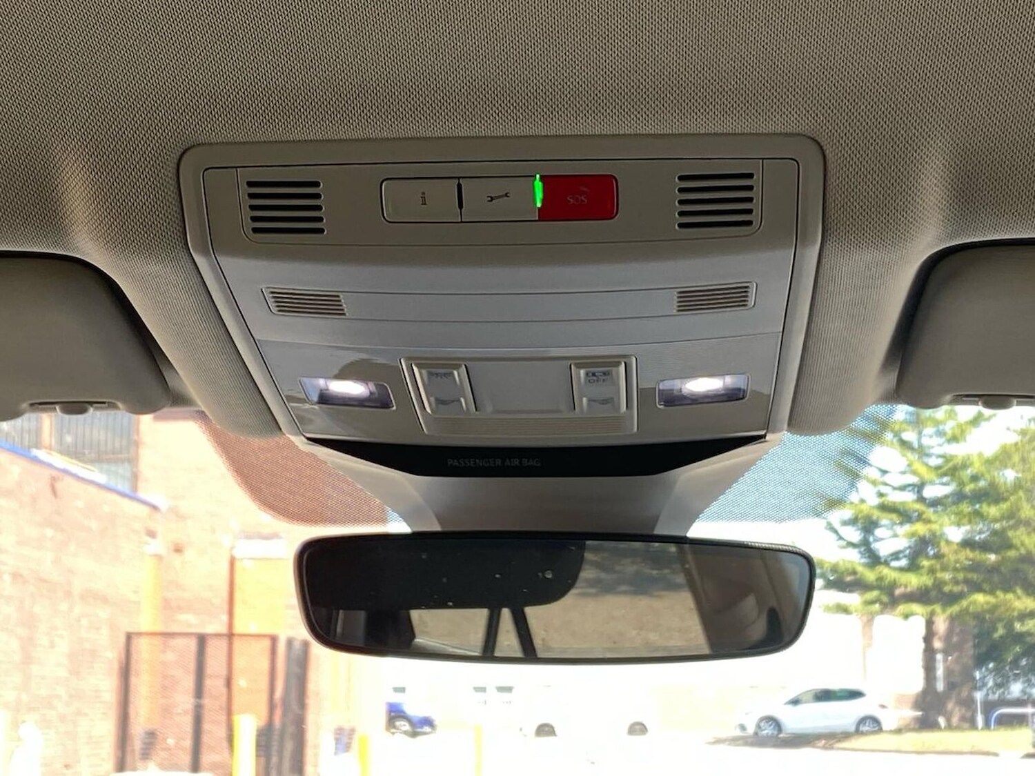 Vehicle 14