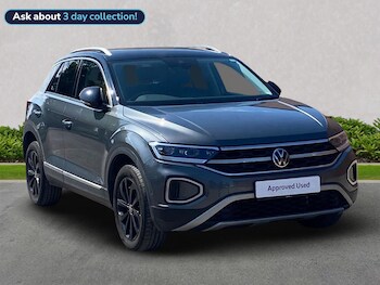Volkswagen - T-Roc