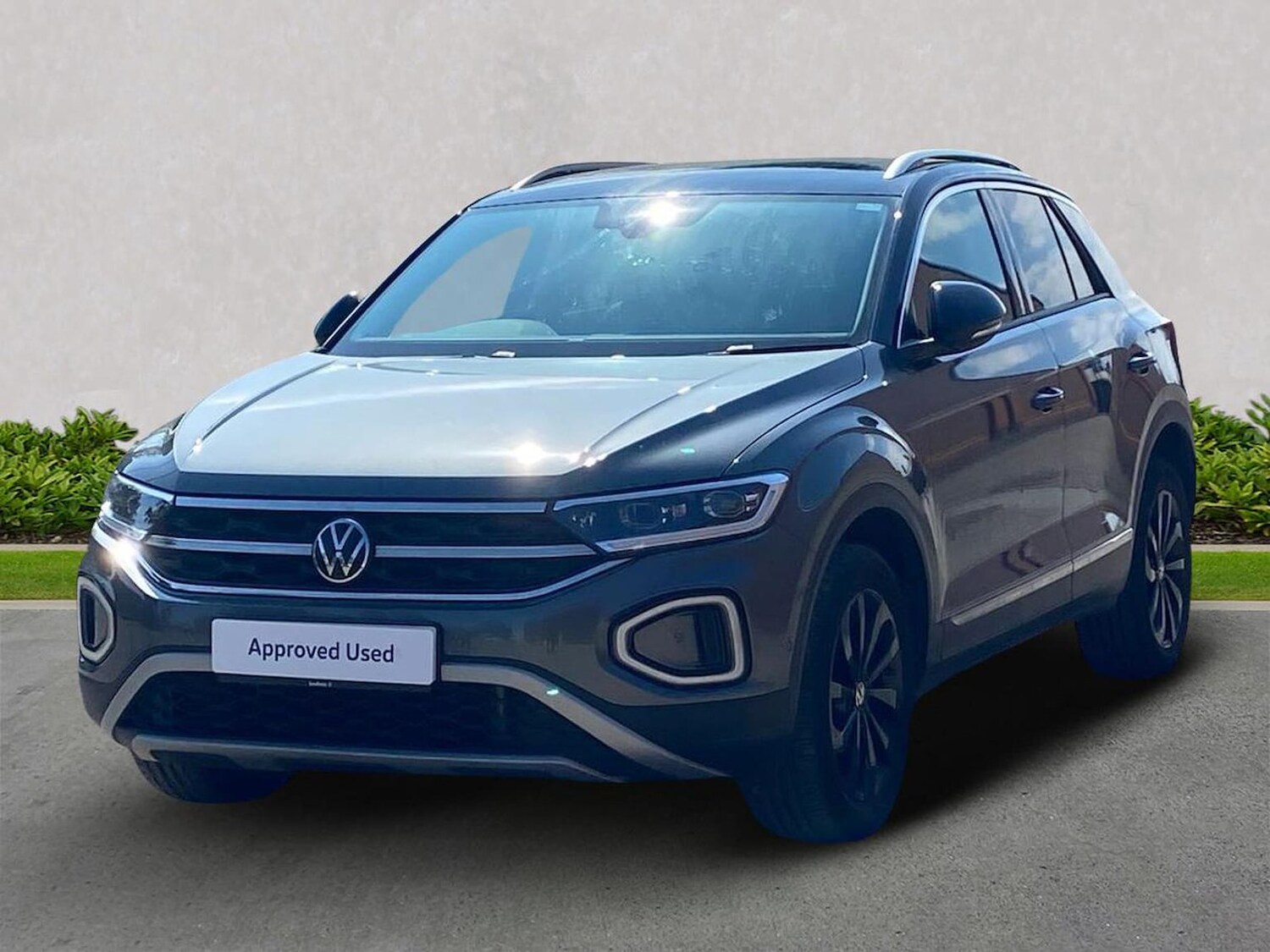 Vehicle 20