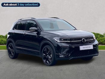 Used Volkswagen T-Cross 2025 for sale - 79739669: Photo