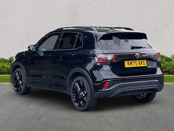 Used Volkswagen T-Cross 2025 for sale - 79739669: Photo