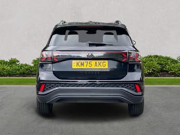 Used Volkswagen T-Cross 2025 for sale - 79739669: Photo