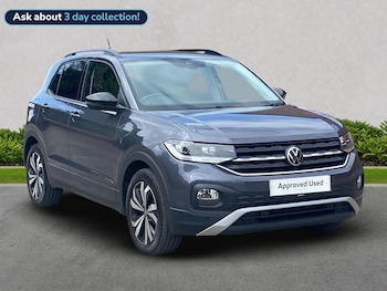 Used Volkswagen T-Cross 2022 for sale - 75505162: Photo