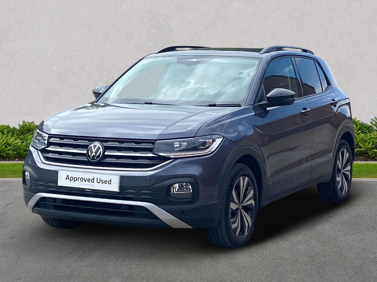 Vehicle 20