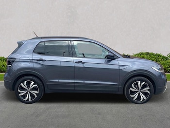 Used Volkswagen T-Cross 2022 for sale - 75505162: Photo