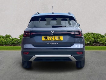 Used Volkswagen T-Cross 2022 for sale - 75505162: Photo