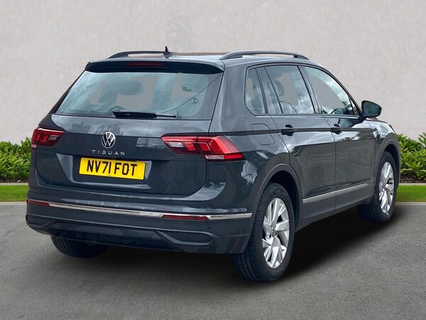 Used Volkswagen Tiguan 2022 for sale - 76011100: Photo 18