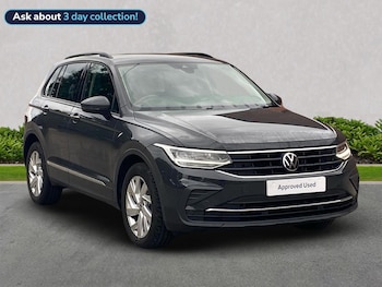 Volkswagen - Tiguan