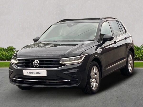 Used Volkswagen Tiguan 2022 for sale - 76011100: Photo 20