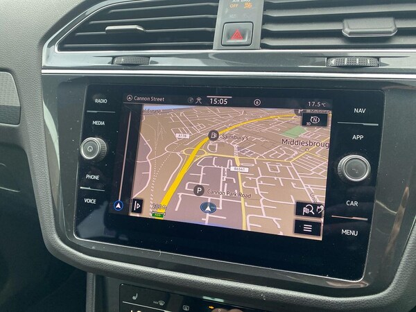 Used Volkswagen Tiguan 2022 for sale - 76011100: Photo 24